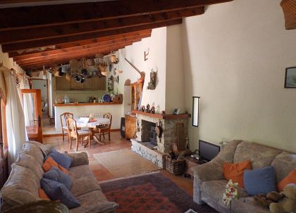 Pedreguer property: Villa with 2 bedroom in Pedreguer, Spain 257718