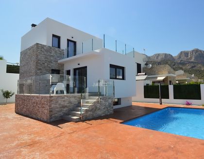 La Nucia property: Villa for sale in La Nucia 257728