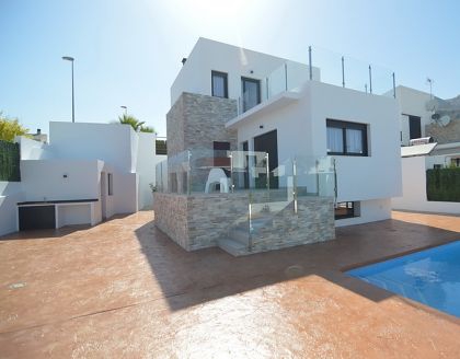 La Nucia property: Villa for sale in La Nucia, Spain 257728