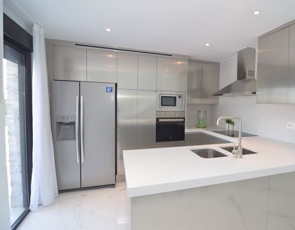 La Nucia property: Villa with 4 bedroom in La Nucia, Spain 257728