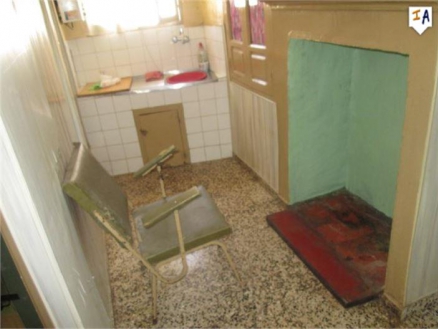 Castillo De Locubin property: Castillo De Locubin, Spain | Townhome for sale 257777