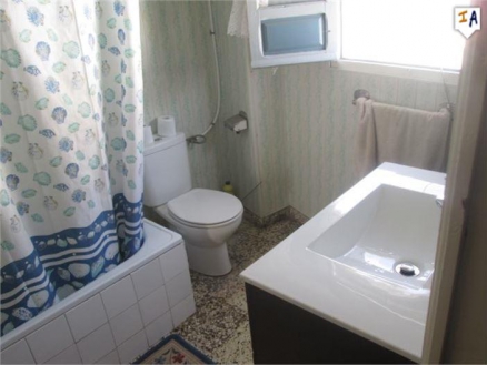 Castillo De Locubin property: Jaen Townhome 257777