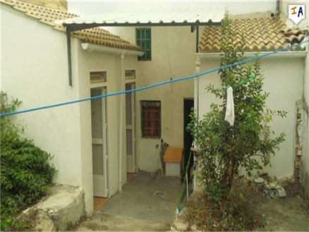 Alcaudete property: Townhome with 3 bedroom in Alcaudete 257779