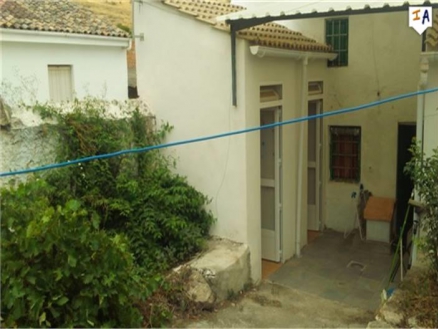 Alcaudete property: Townhome for sale in Alcaudete, Spain 257779