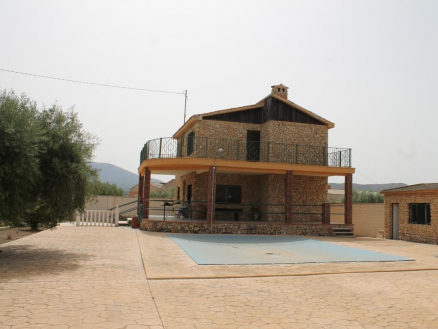 Elda property: Villa for sale in Elda, Spain 257790