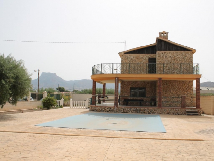 Elda property: Villa with 4 bedroom in Elda 257790