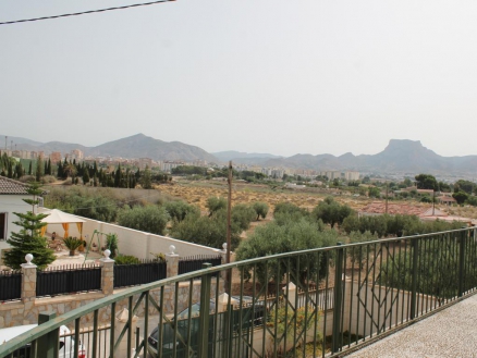 Elda property: Villa with 4 bedroom in Elda, Spain 257790