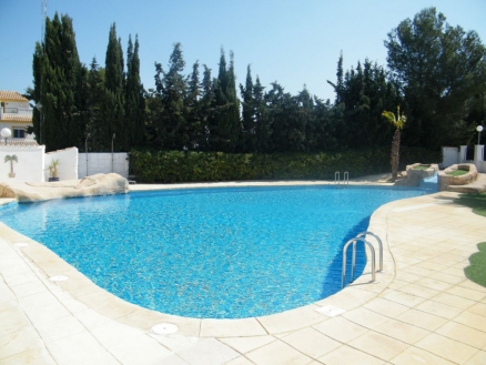 Townhome for sale in town, Spain 257795