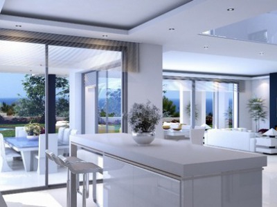 Marbella property: Villa with 5 bedroom in Marbella 257808