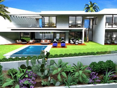 Benahavis property: Villa for sale in Benahavis, Spain 257810
