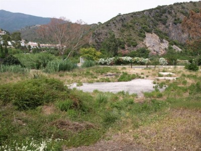 Benahavis property: Commercial with bedroom in Benahavis 257811