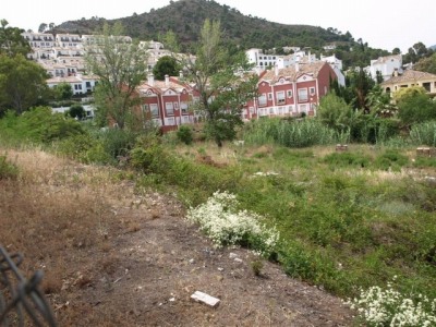Benahavis property: Commercial with bedroom in Benahavis, Spain 257811