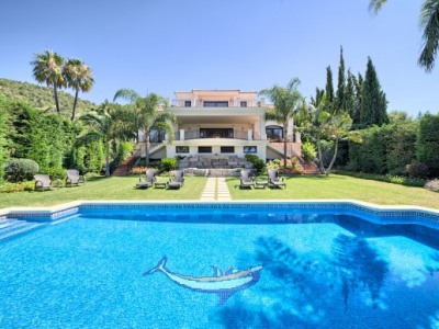 Marbella property: Villa for sale in Marbella 257813