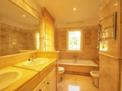 Marbella property: Apartment with 3 bedroom in Marbella, Spain 257816