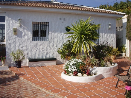 Nerja property: Villa with 3 bedroom in Nerja, Spain 257908