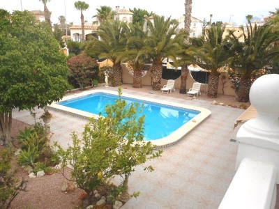 Benferri property: Alicante property | 4 bedroom Villa 257925
