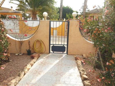 Benferri property: Alicante Villa 257925