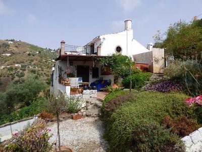 Competa property: House for sale in Competa 257931