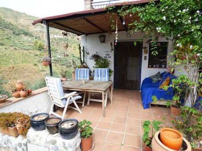 Competa property: House with 2 bedroom in Competa 257931