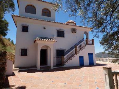 Competa property: Villa with 7 bedroom in Competa 257932