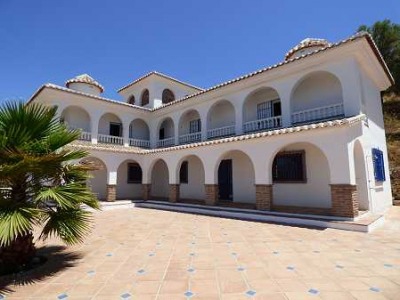 Competa property: Villa with 7 bedroom in Competa, Spain 257932
