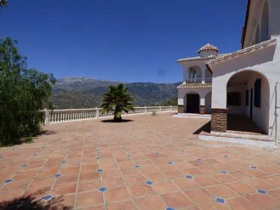 Competa property: Competa, Spain | Villa for sale 257932