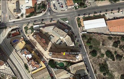 Finestrat property: Alicante Apartment 257936