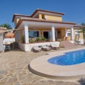 Calpe property: Villa for sale in Calpe 257938