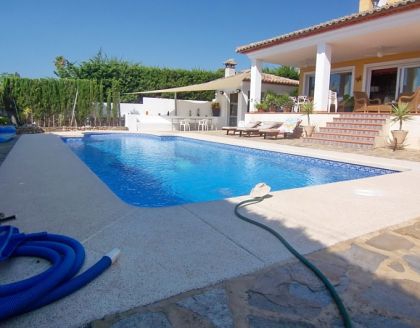 Calpe property: Villa in Alicante for sale 257938