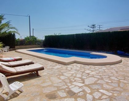 Calpe property: Alicante property | 4 bedroom Villa 257938