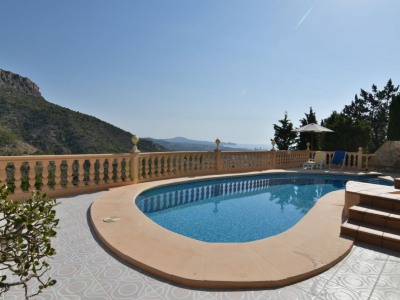 Calpe property: Villa for sale in Calpe, Spain 257940
