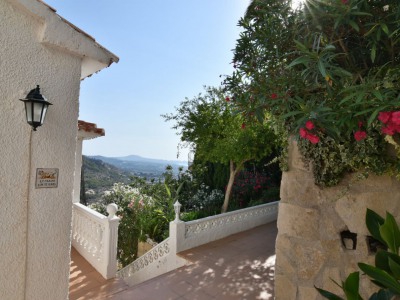 Calpe property: Villa in Alicante for sale 257940