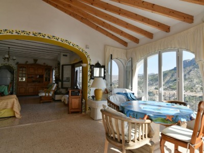 Calpe property: Calpe, Spain | Villa for sale 257940