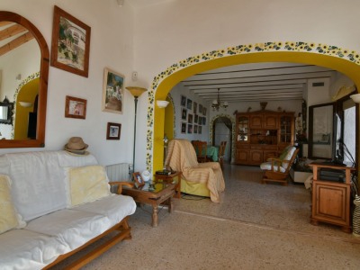 Calpe property: Calpe Villa 257940