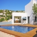 Benissa property: Benissa Villa, Spain 257941