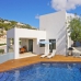 Benissa property: Alicante Villa, Spain 257941