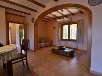 Moraira property: Villa for sale in Moraira 257947