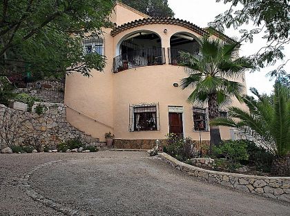 Alcalali property: Villa for sale in Alcalali 257958