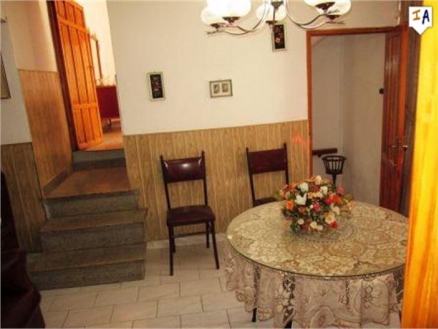 Castillo De Locubin property: Jaen Townhome 258079