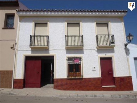 Humilladero property: Townhome for sale in Humilladero 258084