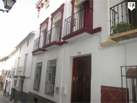 Alcala La Real property: Townhome for sale in Alcala La Real 258088