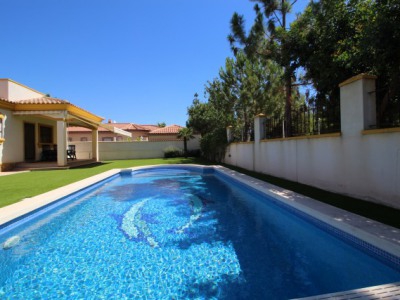 Hondon de las Nieves property: Villa with 3 bedroom in Hondon de las Nieves 258150