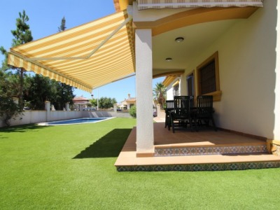 Hondon de las Nieves property: Villa with 3 bedroom in Hondon de las Nieves, Spain 258150