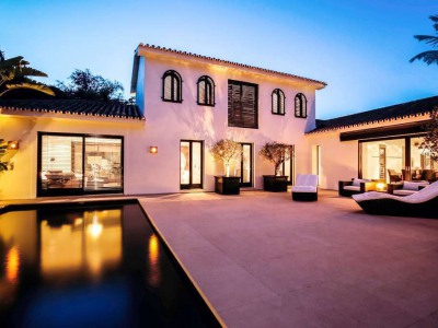Los Monteros property: Villa for sale in Los Monteros 258177