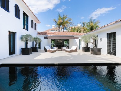 Los Monteros property: Villa in Malaga for sale 258177
