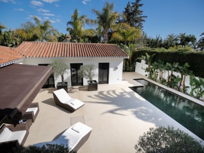 Los Monteros property: Malaga property | 4 bedroom Villa 258177