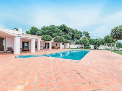 Benamara property: Villa for sale in Benamara, Spain 258178