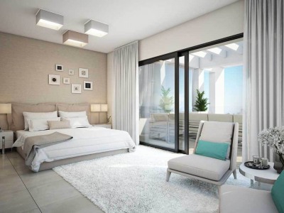 La Atalaya property: Apartment with 3 bedroom in La Atalaya, Spain 258181