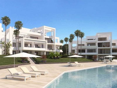 La Atalaya property: La Atalaya, Spain | Penthouse for sale 258183