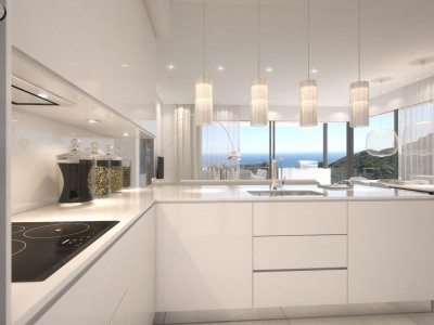 Ojen property: Apartment with 2 bedroom in Ojen 259154